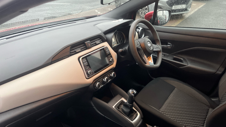 Nissan Micra 1.0 IG-T 92 Acenta 5dr Petrol Hatchback